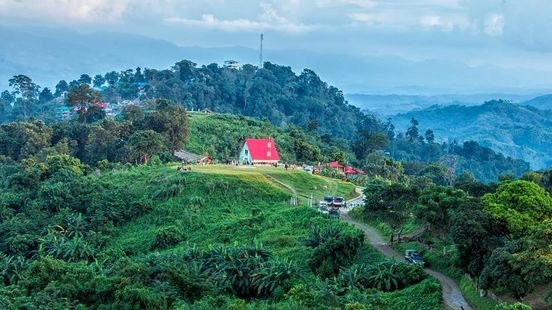 Sajek Valley Shut Down: Tourists Ordered to Leave by 5pm Today