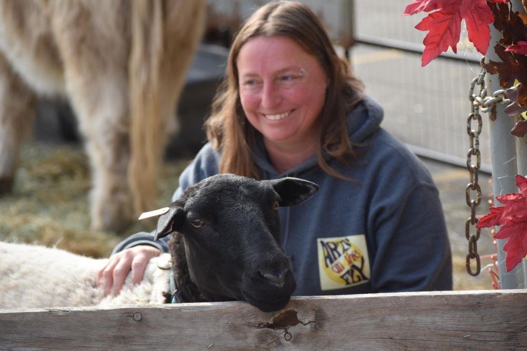 Credit union hosts silent auction to support Williams Lake livestock welfare