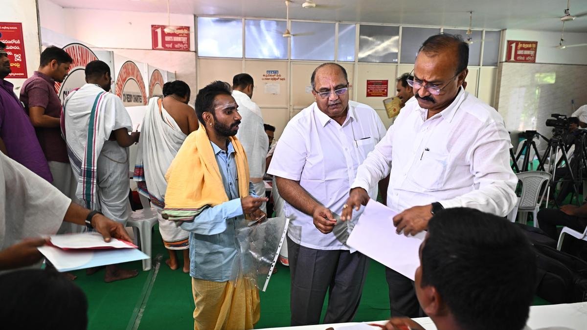 Andhra Pradesh Temples Scrap Hereditary Priesthood: Merit-Based Hiring for Vedic Staff