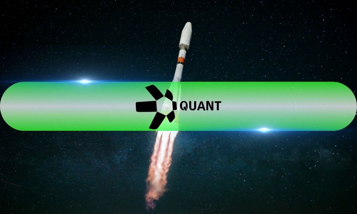 Crypto Markets in Focus: Understanding Why This Cryptocurrency Jumped 400%: Quant (QNT) Defies Market Slowdown Amid Shifting On-Chain Metrics