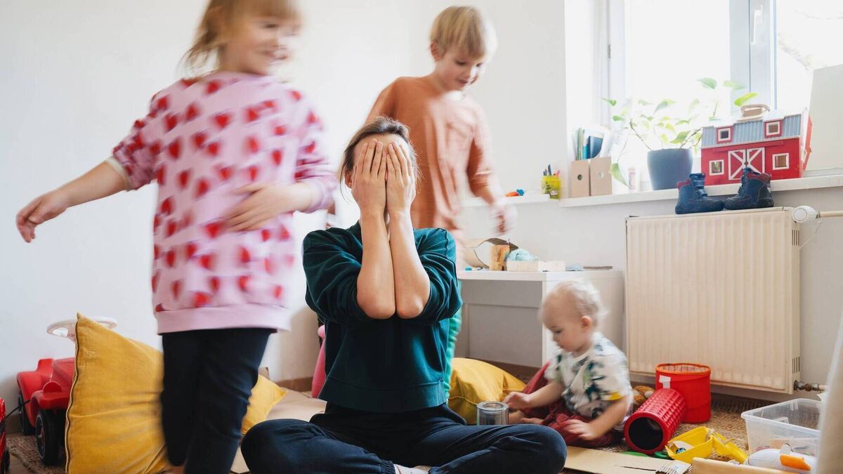 Cork Mum's Radical Fix: 'I Don't Want a New Life, I Just Need to Outsource It'