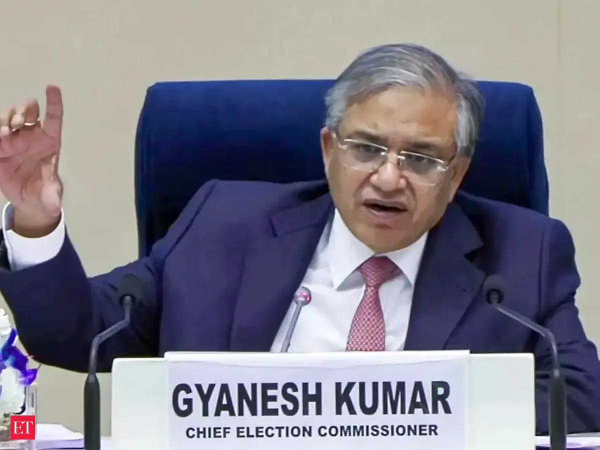 Corporate Strategy: IDEA flags decline in judicial independence, free parties in India