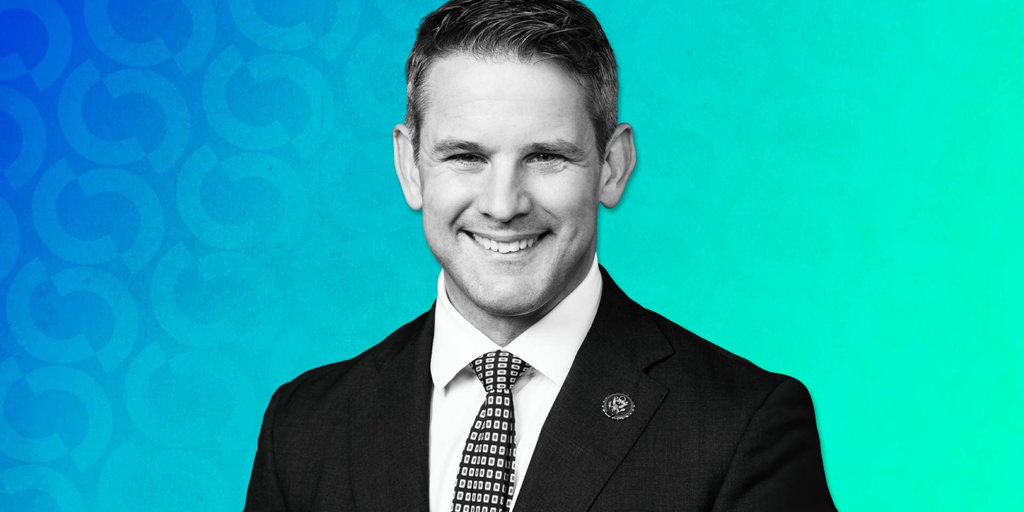 Blockchain Review: CFTC Investigating Adam Kinzinger Over Kalshi Bets on His Own Pardon: Report