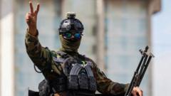 US and UK Troops Exit Iraq as Anti-IS Mission Ends