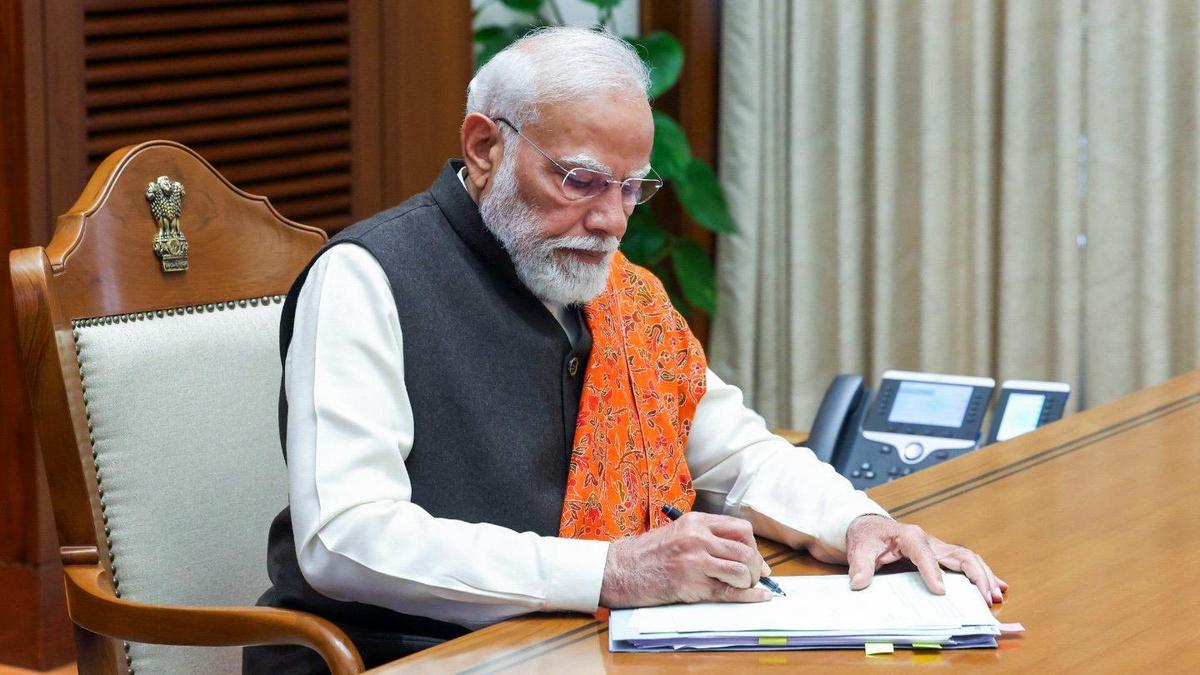 Modi's 25-Year Milestone: India's Transformation Under One Leader