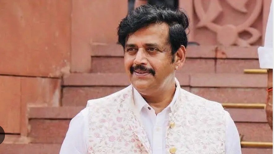 Market Developments: After Mirzapur: The Movie, Ravi Kishan To Headline A Devotional Film - Report