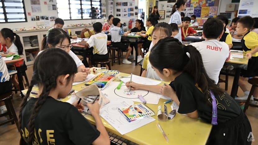 No Transition Period for Changes to P1 Registration Taking Effect from 2027: Desmond Lee