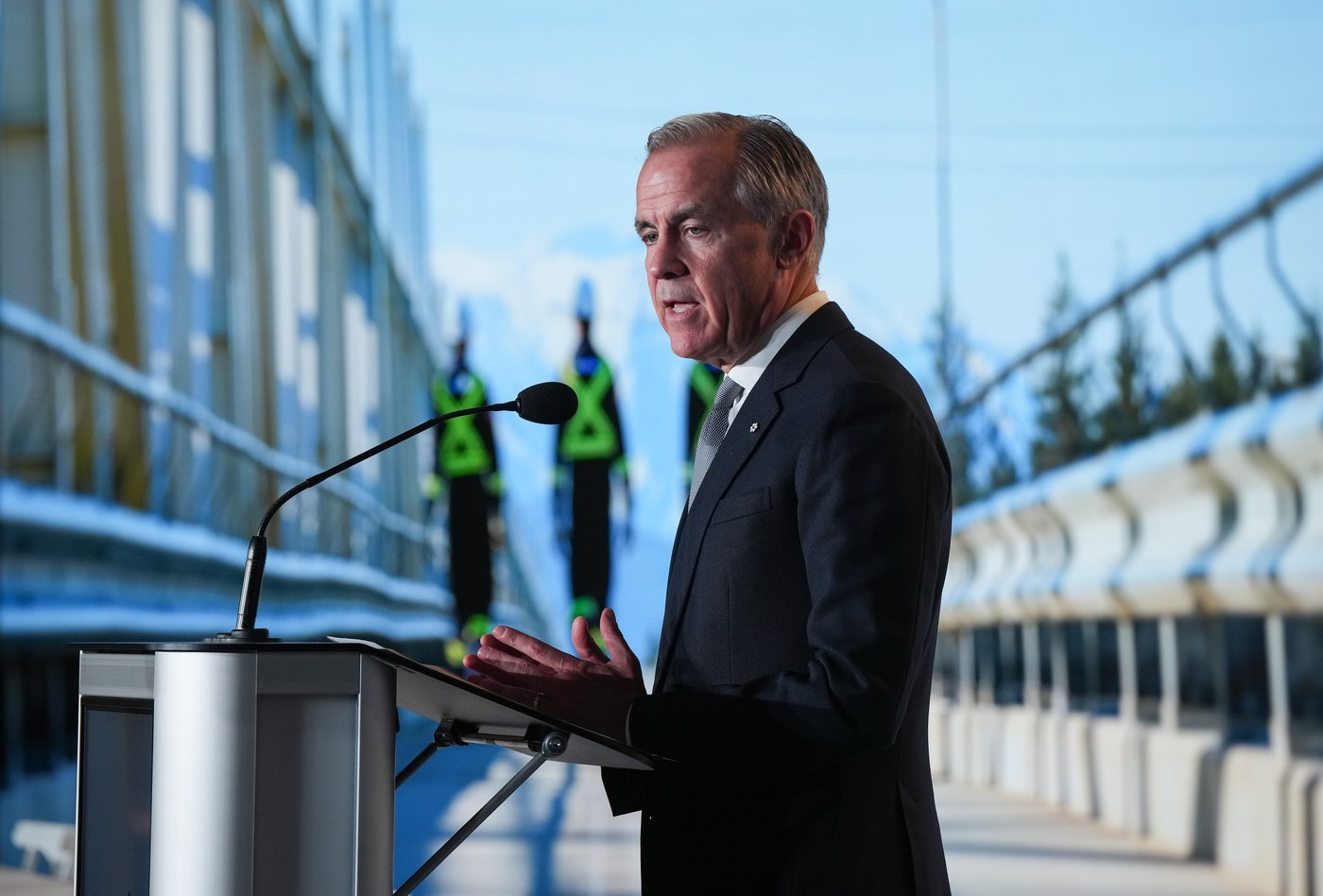 Carney Drops $1.2B Ocean Bombshell Ahead of Pipeline Verdict