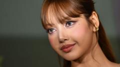 Blackpink's Lisa: Inside the Room as Race Scandal Erupted