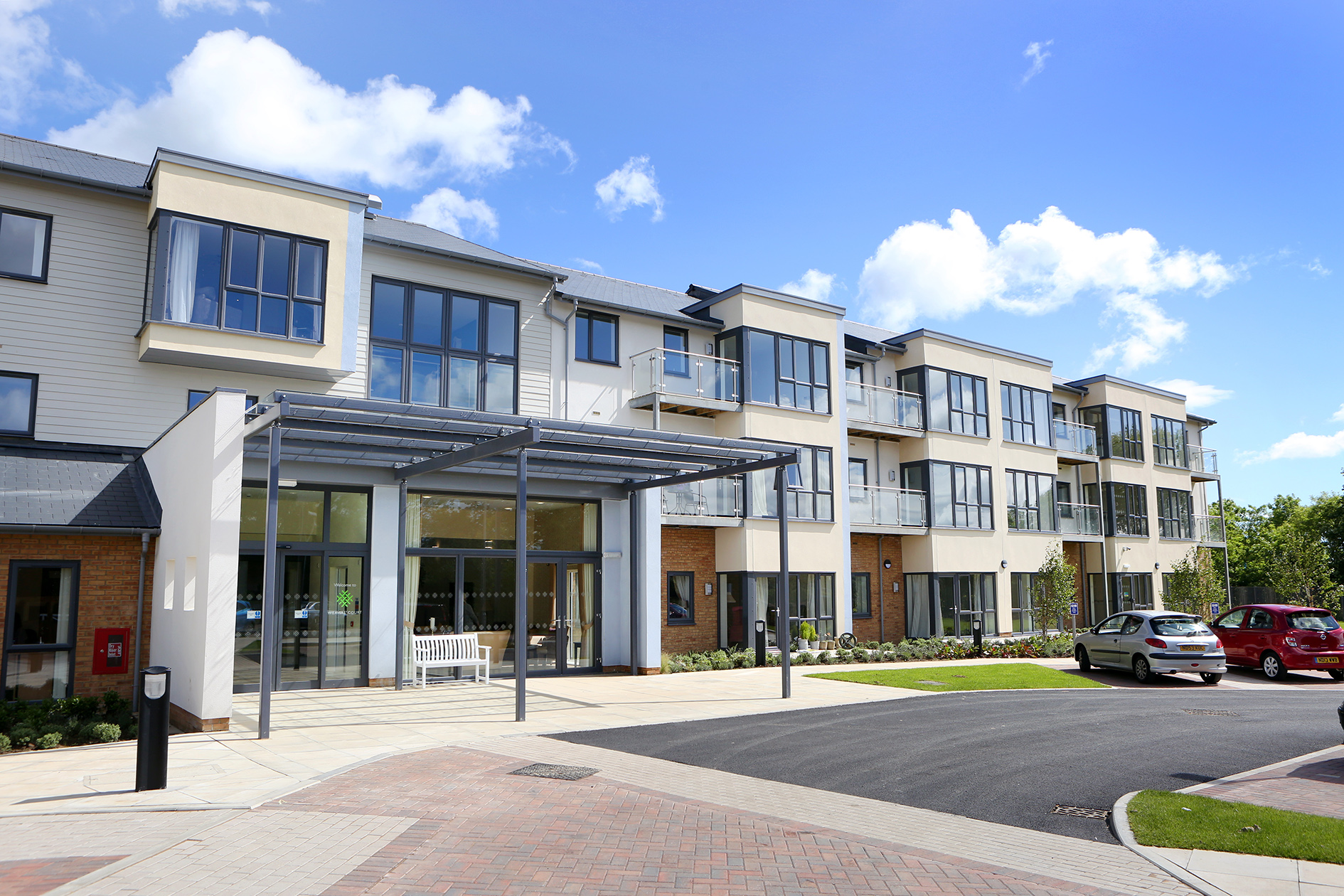£208m Framework Launched to Expand Extra Care Housing in North East and Yorkshire