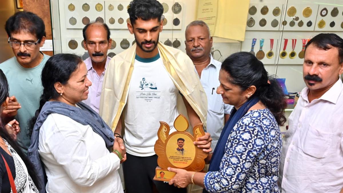 Policy in Focus: Keralam Minister felicitates Sreeshankar and Its Wider Institutional Repercussions