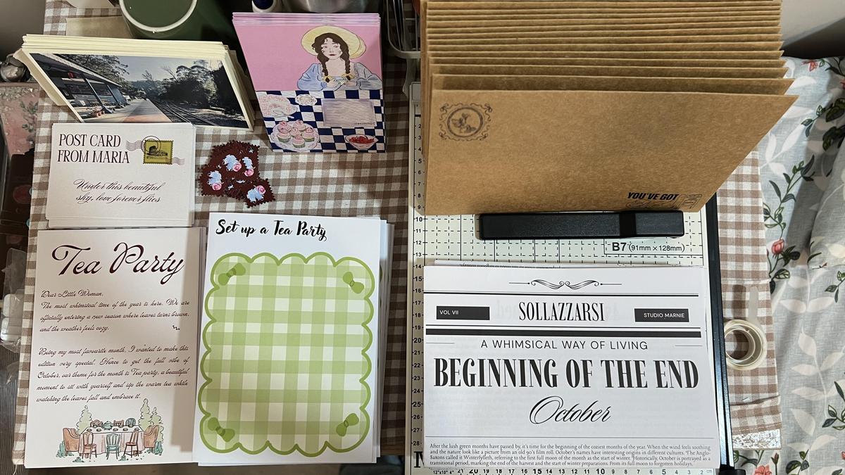 How Art Mail Clubs Are Rekindling the Love for Post Following Fast-Moving Developments