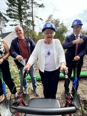 Old Colony Habitat for Humanity Breaks Ground on New Norton Home
