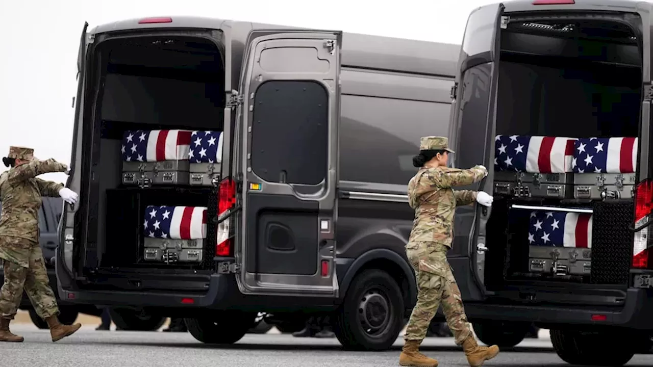 Pentagon Admits 21 U.S. Troops Died in Iran War After Post Exposé