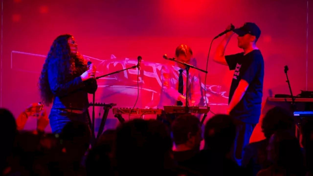 The Dancefloor Was Alive at Taste of Iceland as Market Analysts Weigh Next Moves