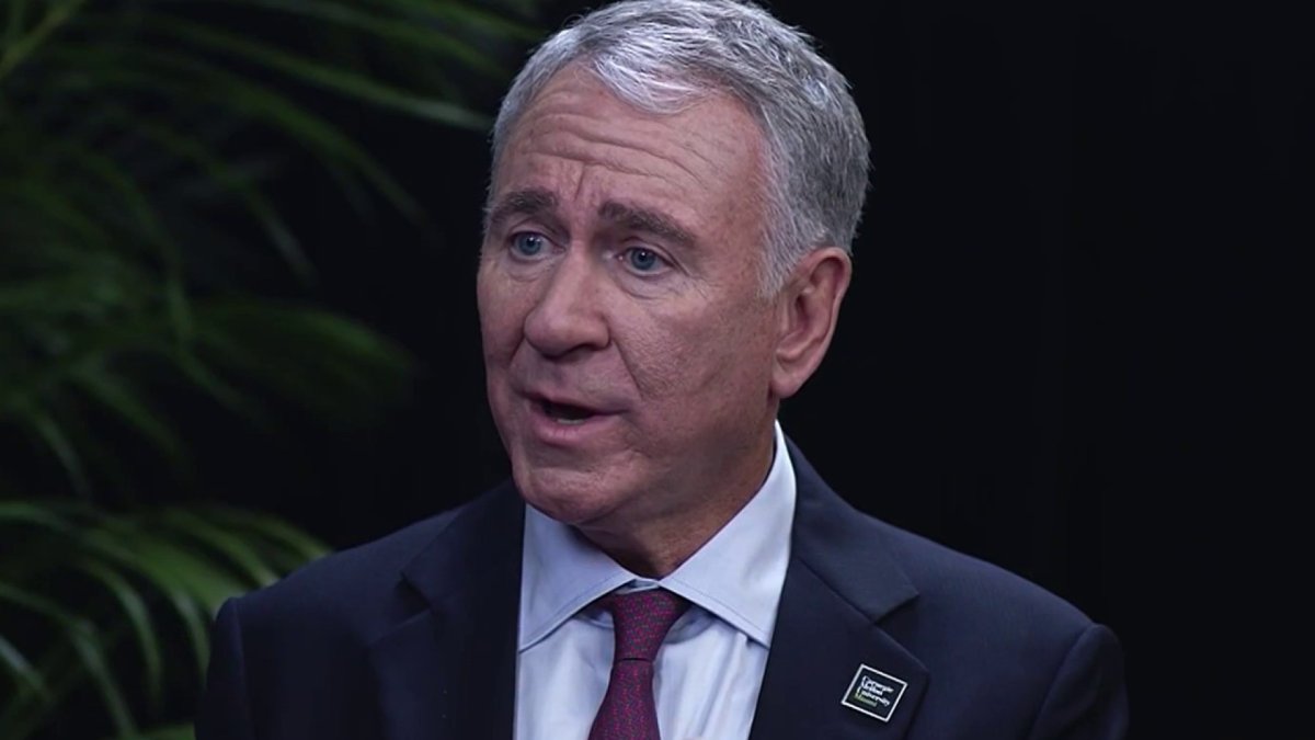 Economic Impact: Ken Griffin on his $3 billion investment in Miami