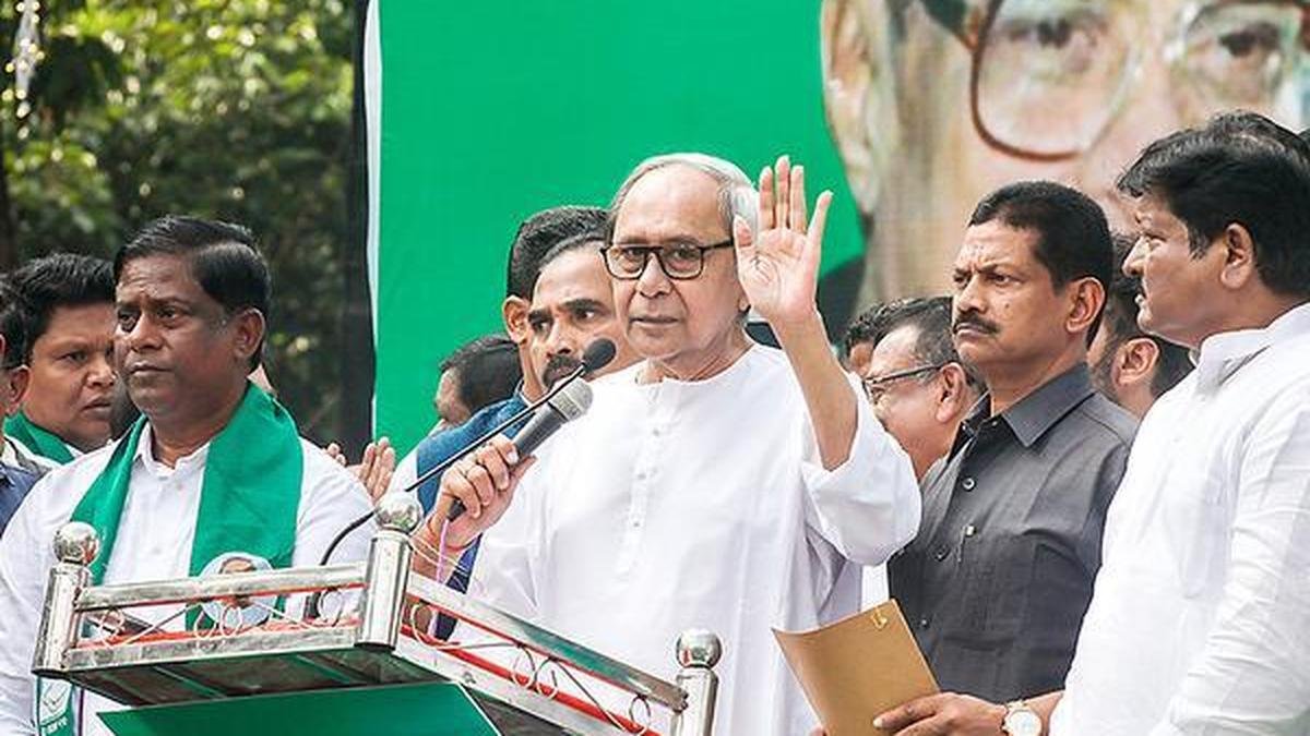 Don’t allow MMDR Act to be implemented in Odisha, Naveen Patnaik calls for united fight