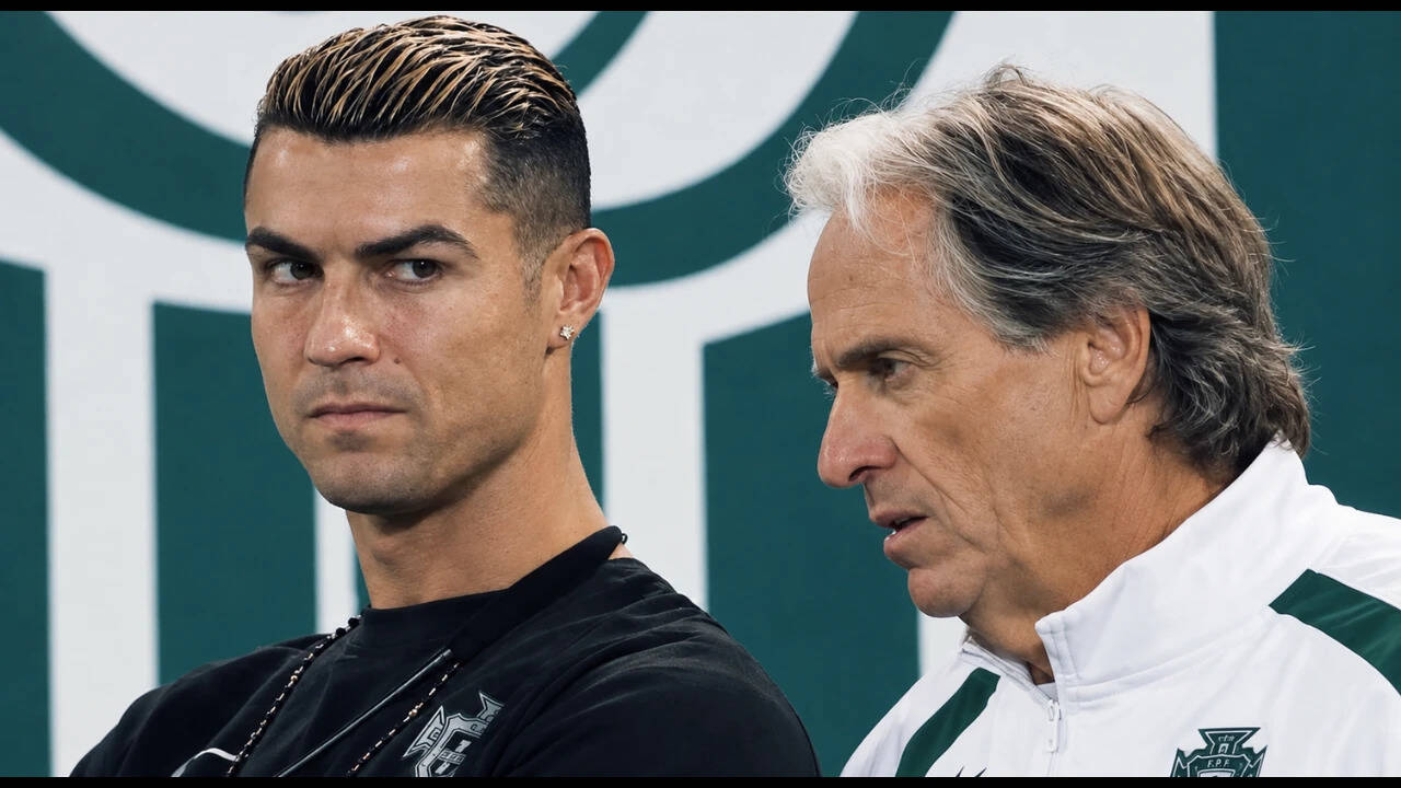 Ronaldo's Portugal Return Possible? Coach Jesus Clears the Air