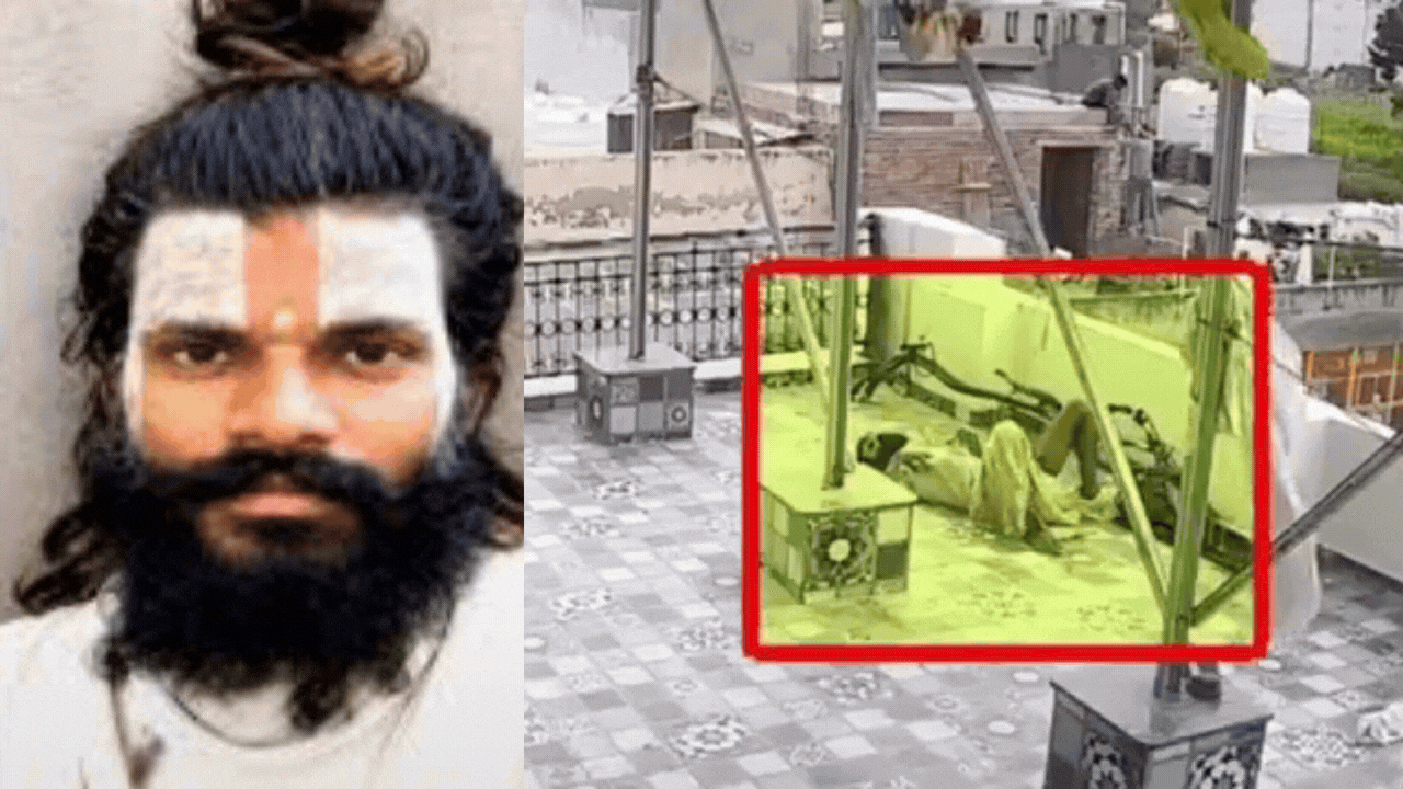 Developing Story: Mystery shrouds Premanand Maharaj disciple’s death after CCTV emerges