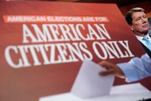 US Voter Rolls Mistakenly Added 30,000 Non-Citizens, Exposing Registration Flaws