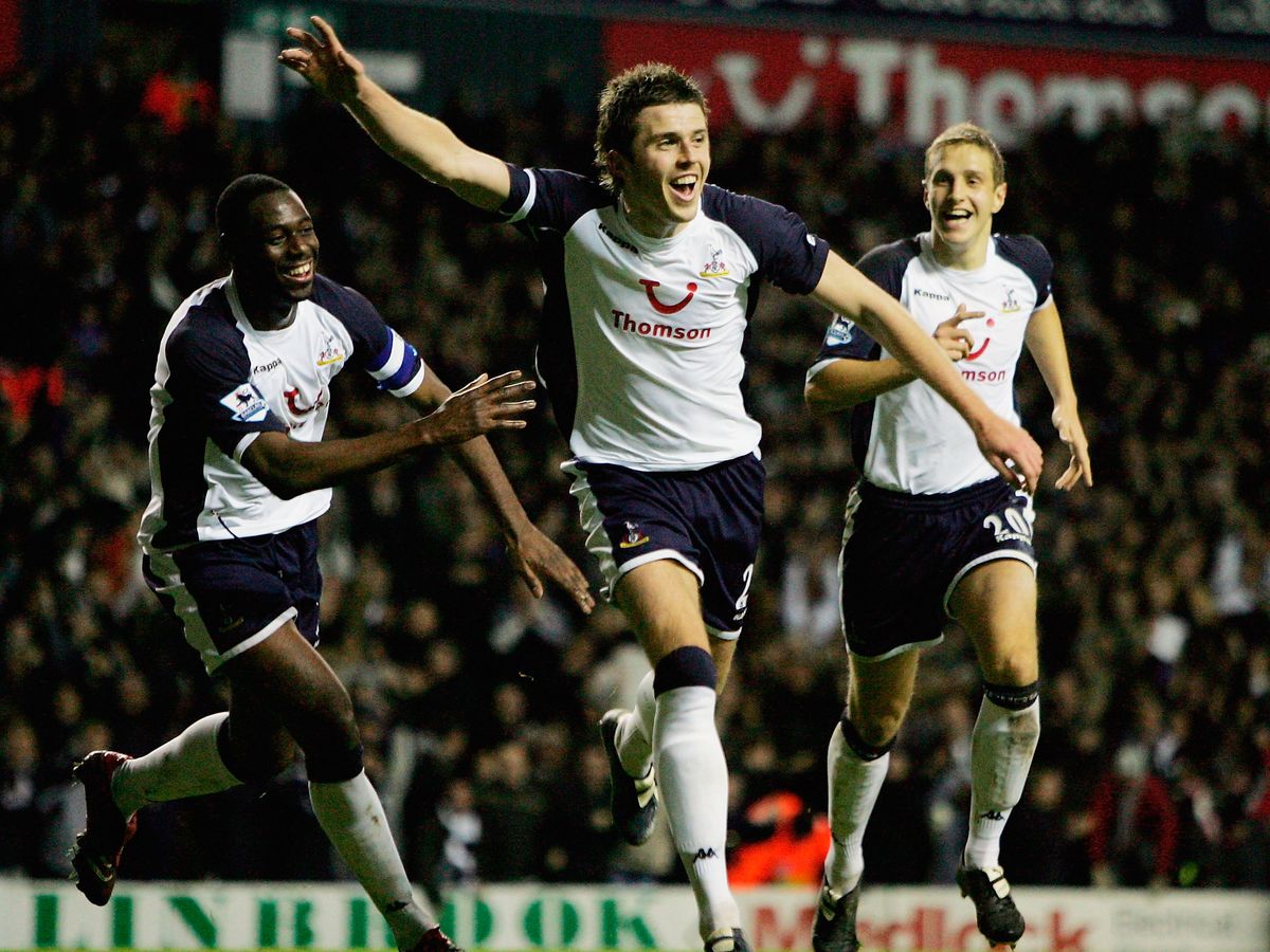 No Disrespect to Tottenham - but I Was Just Desperate to Join Manchester United
