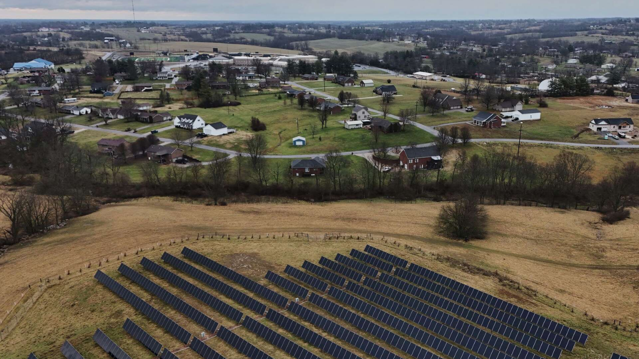 International Briefing: Ohio farmer with $1m medical debt sold land after officials blocked solar lease