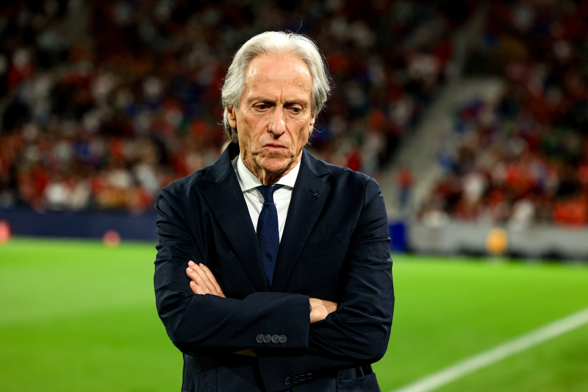 Portugal Boss Jorge Jesus Responds After Cristiano Ronaldo Calls Him Out in Controversial Statement