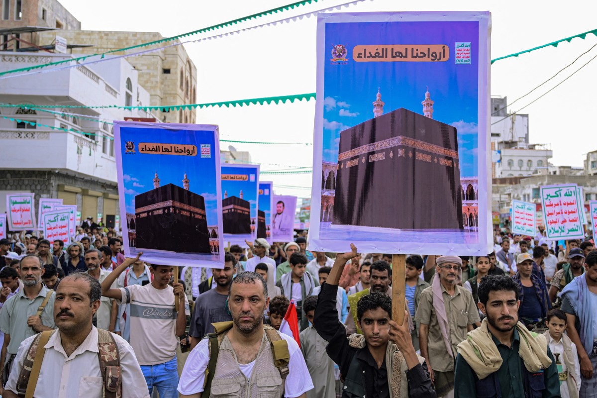 Yemen Announces Battle to End Houthi Control and Restore the State