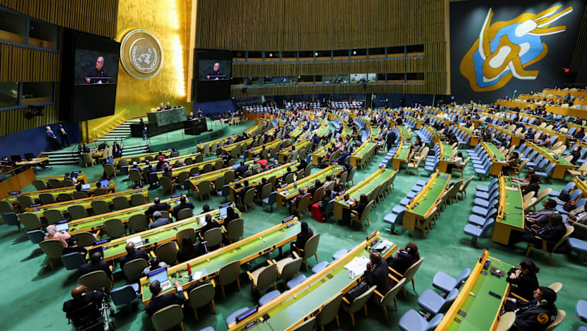 Global Perspective: Iranian UN delegation duo 'kicked out' of US: State Dept