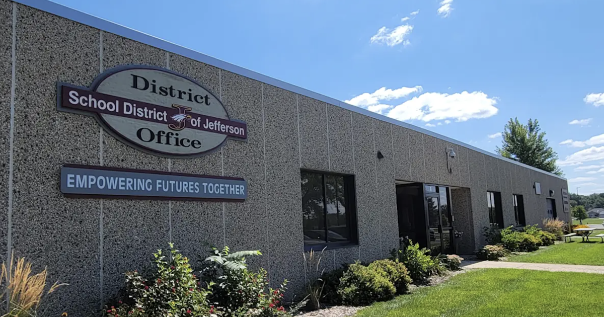 Market Developments: Youth Risk Behavior Survey results presented to Jefferson school board