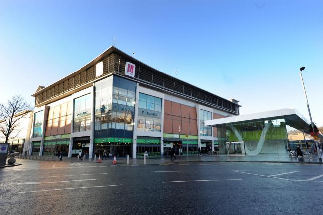 All Staff and Shoppers Evacuated from Blackburn Mall - Here's Why