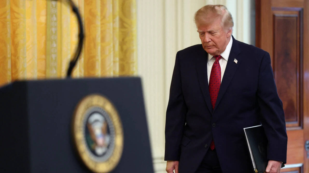Enterprise Tech Shift: Americans are turning against Trump's handling of economy, prices and the Scaling Frontier