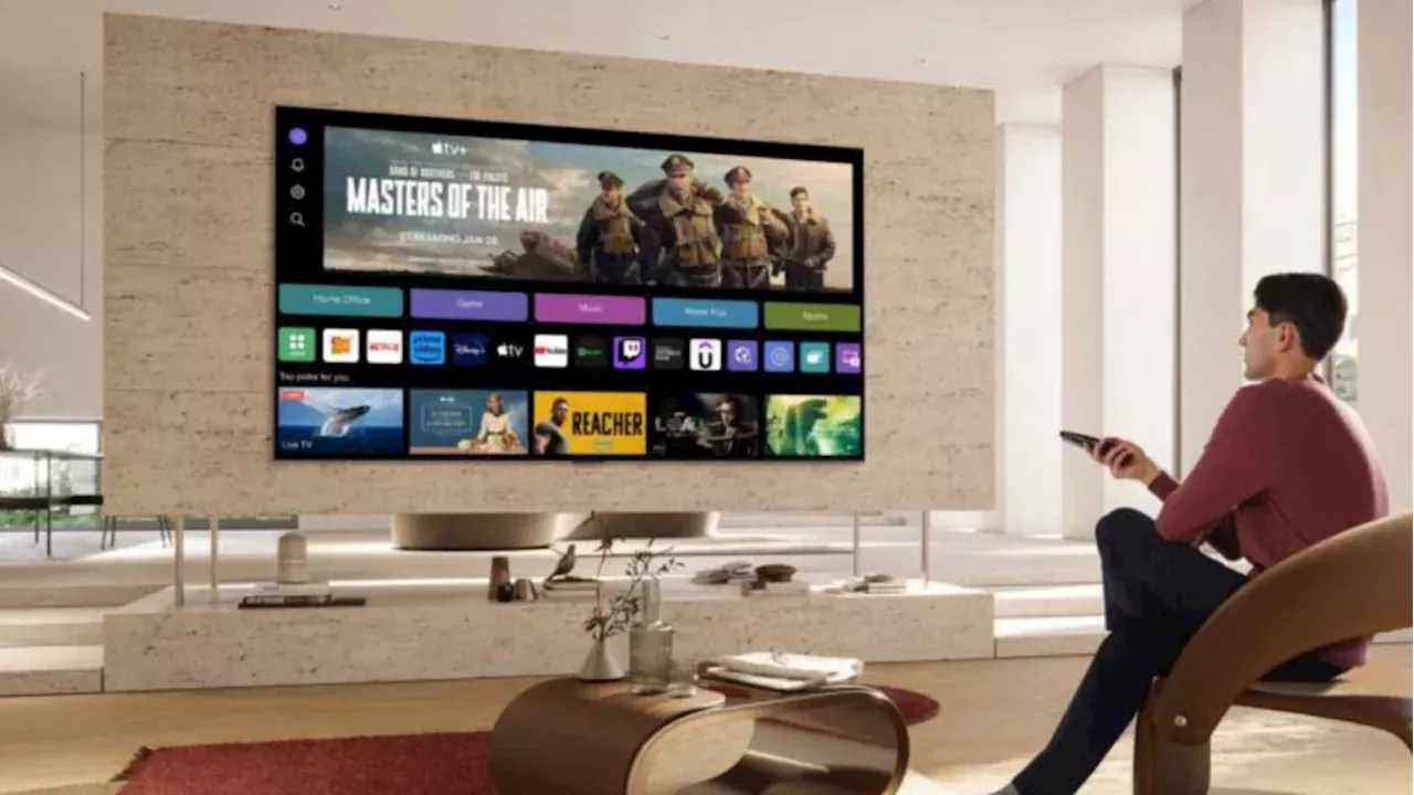Economic Impact: LG TVs Receive Five Years of WebOS Updates: What You Need to Know