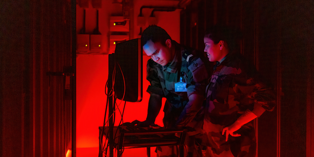Enterprise Tech Shift: Military AI: France challenges US dominance over NATO's classified networks and the Scaling Frontier