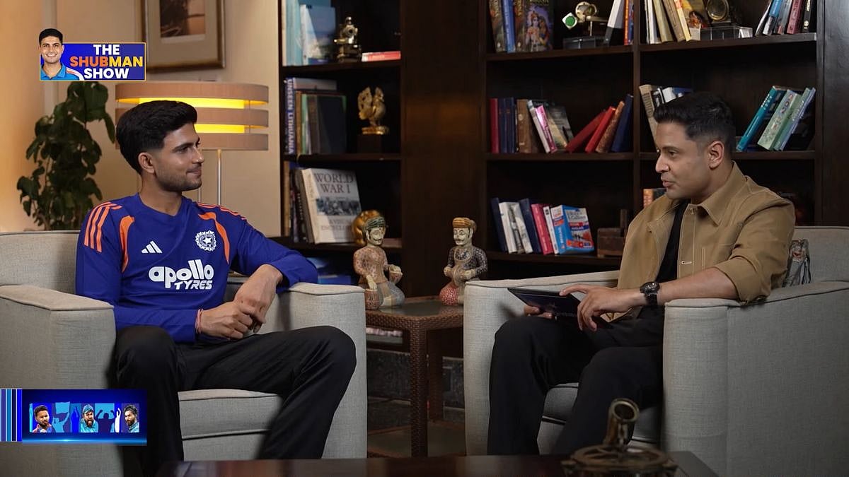 Economic Impact: It's Unfinished Business Because, As A Player, You Don't Get That Many Opportunities To Play In The World Cups': Shubman Gill On ICC Men's Cricket World Cup 2027