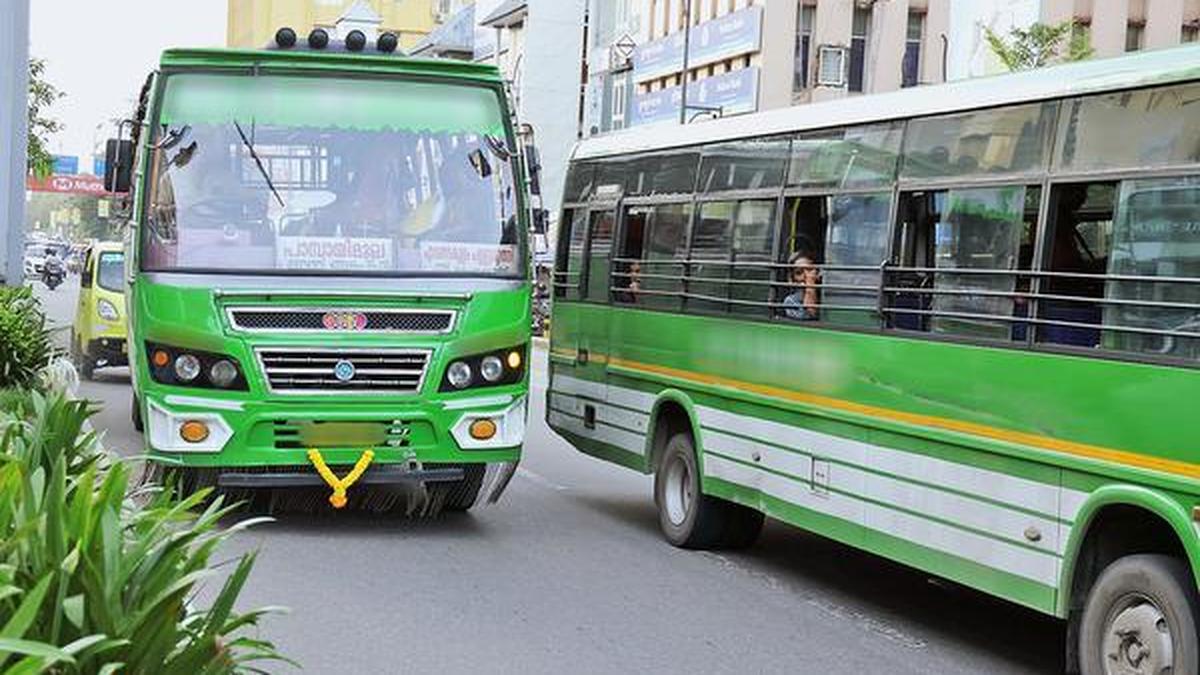 Enterprise Tech Shift: MVD cracks the whip following complaints against private buses and the Scaling Frontier