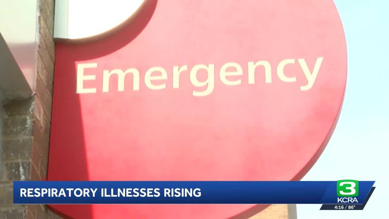 Market Developments: Respiratory illnesses increasing as fall approaches in California
