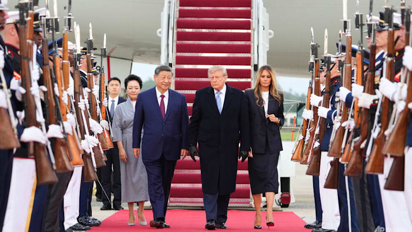 Enterprise Tech Shift: Commentary: Why do Trump and Xi keep meeting if the hard issues remain unresolved? and the Scaling Frontier