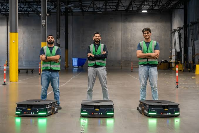 Enterprise Tech Shift: Destro AI raises $8M to coordinate mixed robot fleets in enterprise warehouses and the Scaling Frontier