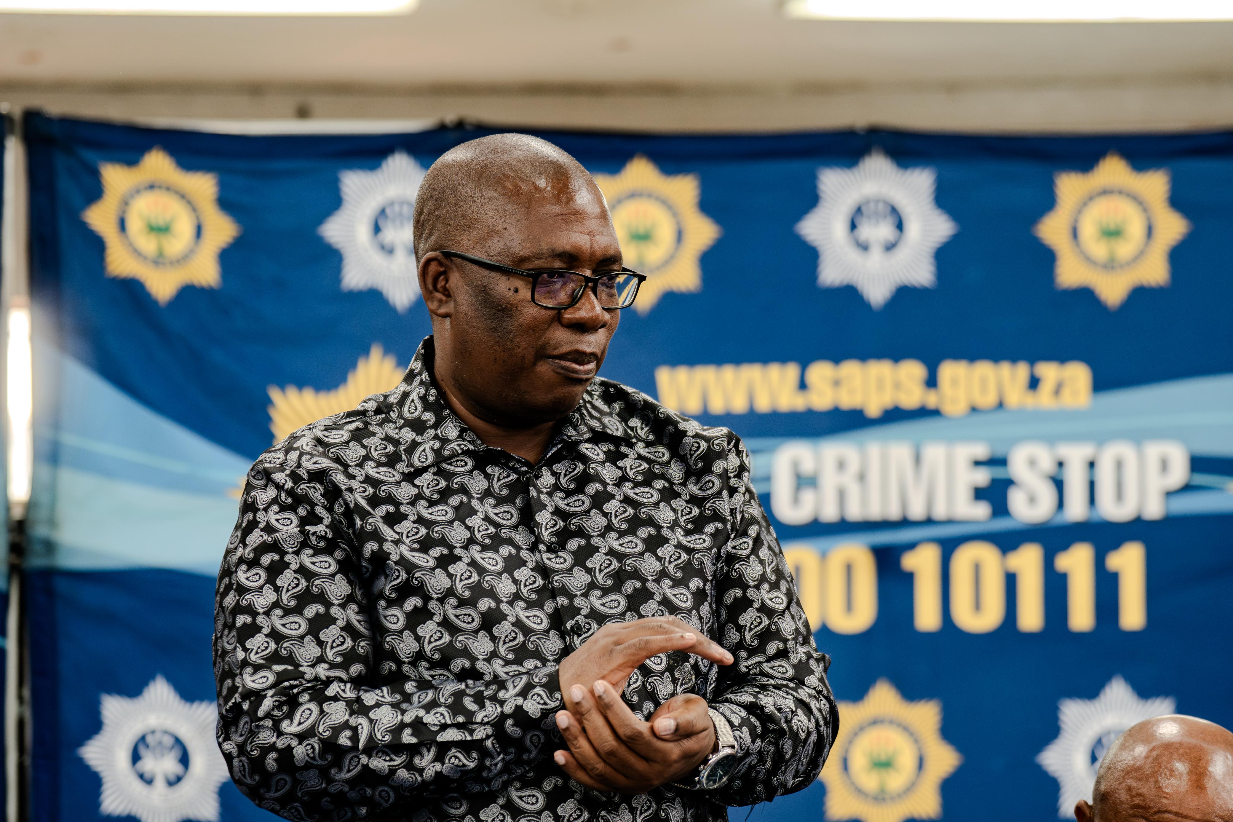 Corporate Strategy: Gauteng to boost resources at top 10 rape hotspot police precincts