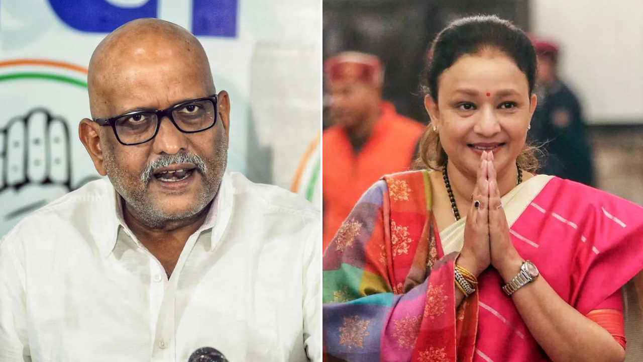 Enterprise Tech Shift: Congress abruptly replaces Ajay Rai as state chief in poll-bound UP and the Scaling Frontier