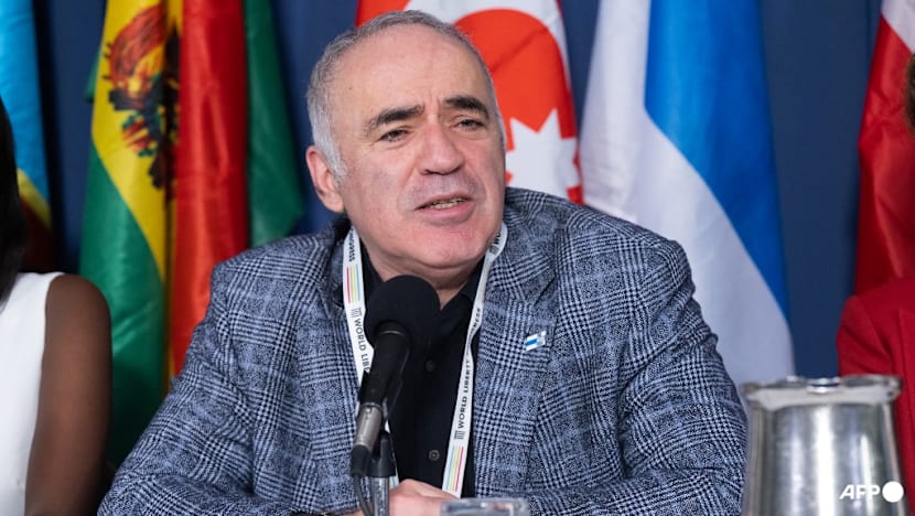 Geopolitical Dispatch: Kremlin critic Kasparov says US intelligence warned life 'in danger Shifts Diplomatic Posture