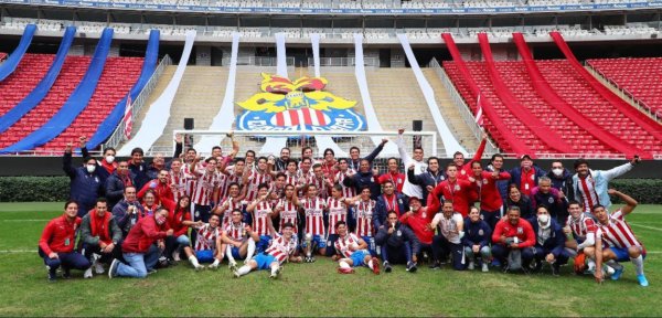 Chivas Rewind: The Night Atlas Were Thrashed on the Road to Glory