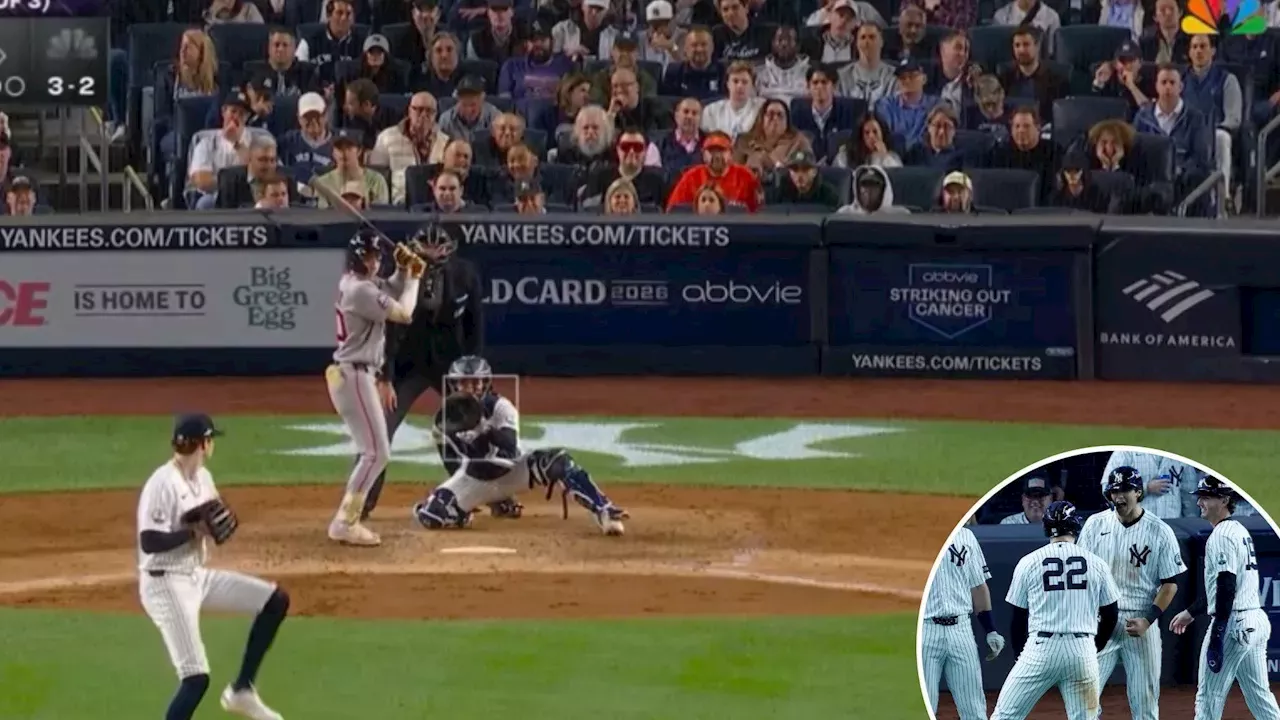Economic Impact: Bizarre ‘elevator music’ playing in middle of Peacock’s Yankees-Red Sox broadcast had fans baffled