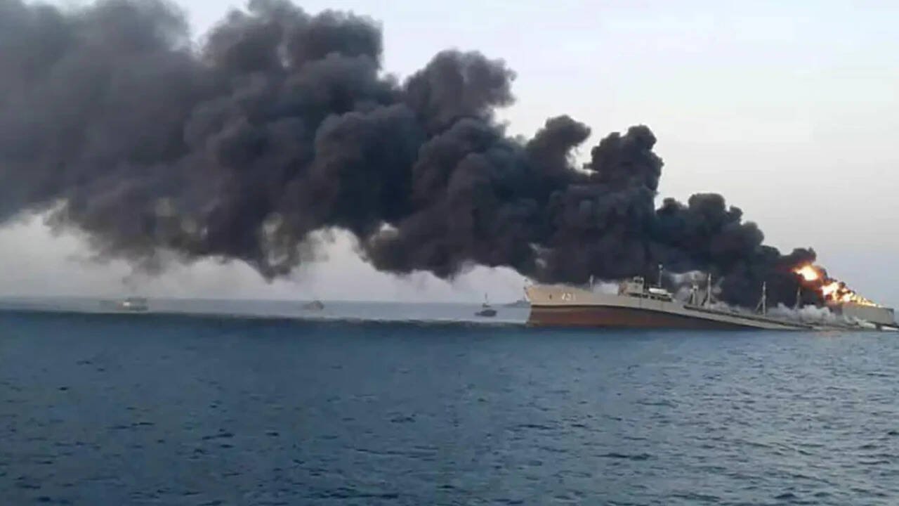 8 US Marines hurt in previously unreported Iranian strikes; possible brain injuries