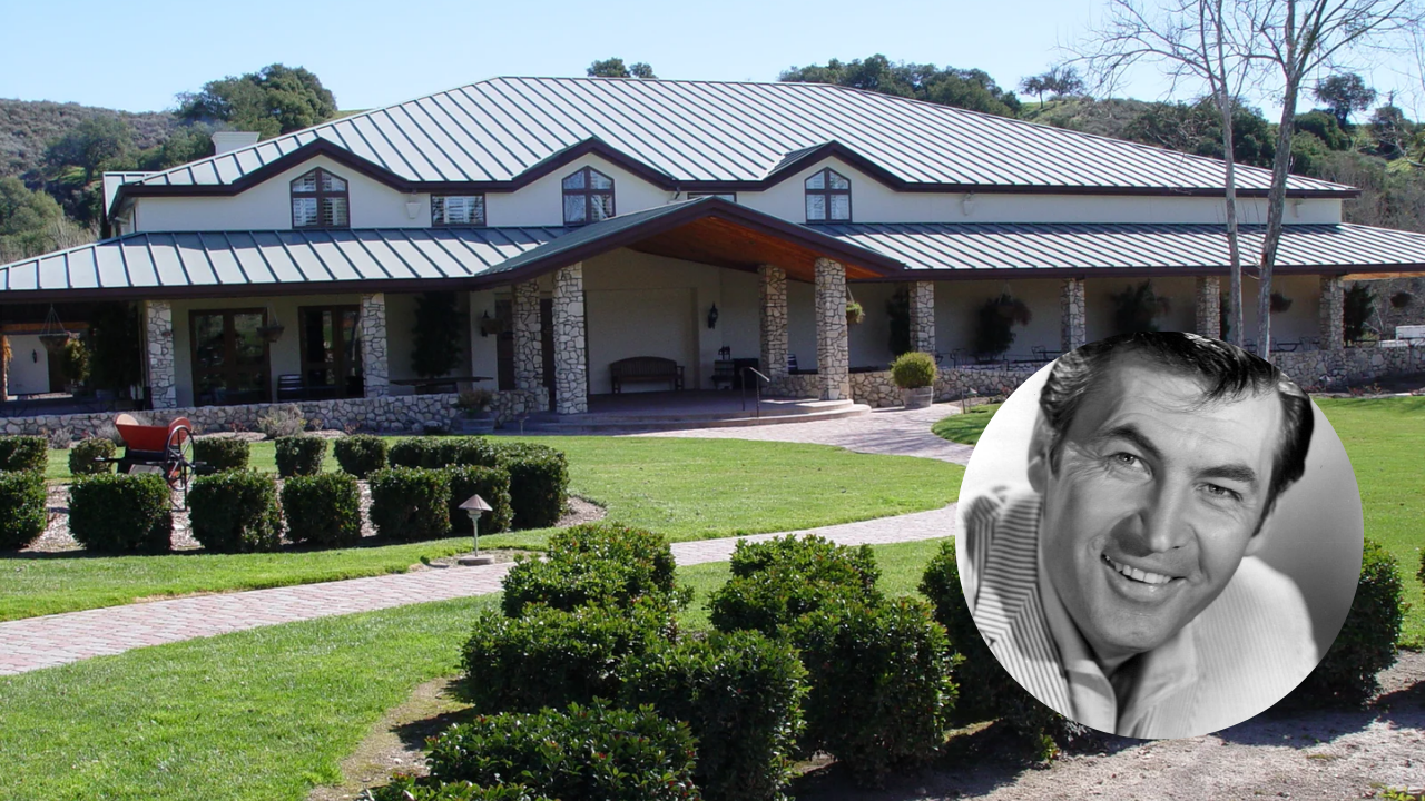 Developing Story: Fess Parker bought 714-acre ranch; family built vineyards and Wagyu business