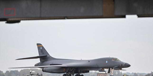 US Removes Bombers from British Airbase Involved in Suspicious Incident
