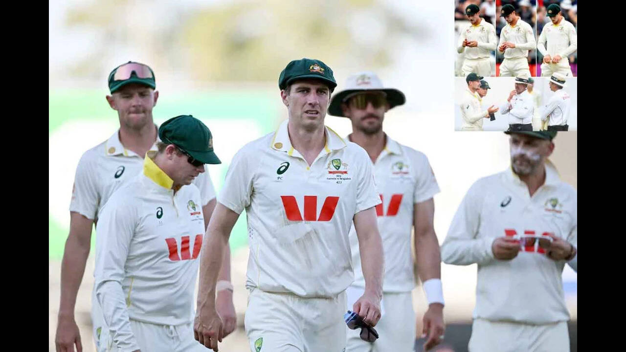 Tell Your Story': Pat Cummins' Blunt Response to Khawaja's Book on Sandpapergate
