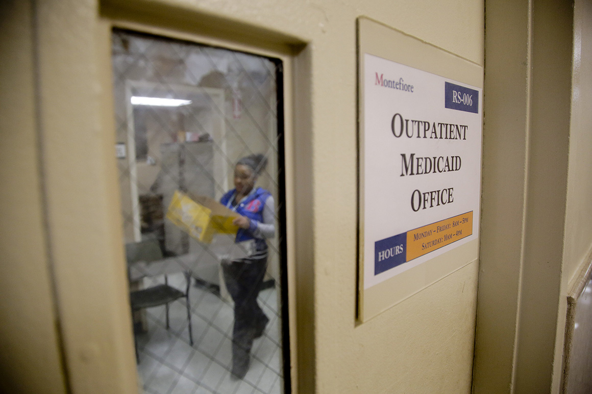 Enterprise Tech Shift: New York grapples with kinks in $1B Medicaid system and the Scaling Frontier