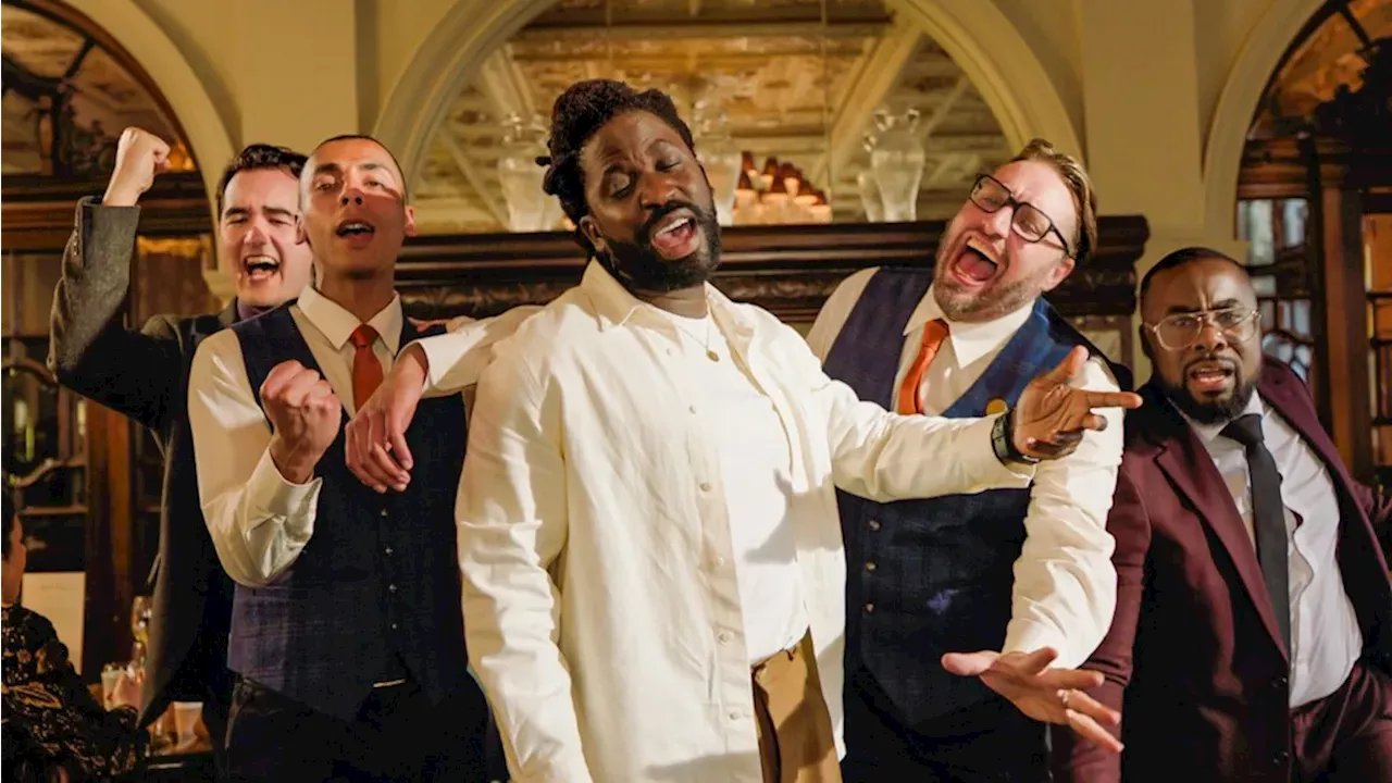 Economic Impact: Comedy Budgets In US Much Larger Than UK, Says 'Dreaming's Adjani Salmon